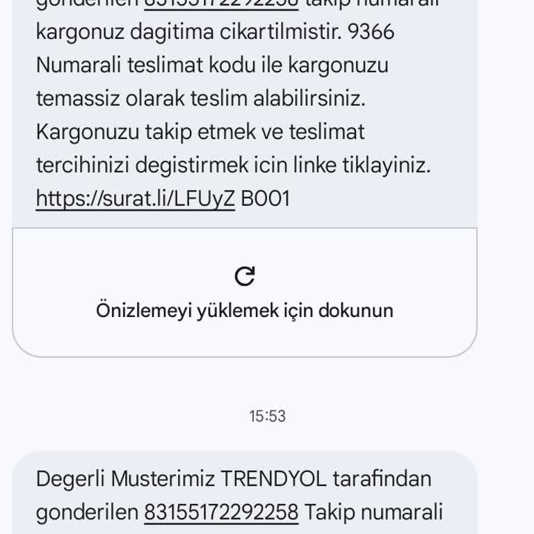 Kargom Yanlış Adrese Bırakıldı Kurye Hakaret Etti