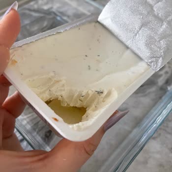 Aknaz Peynir Ambalajında Eksik Dolum Nedeniyle Güven Kaybı Ve Değişim Talebi