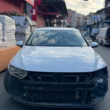 Türkiye Sigorta Hasar Sürecinde İletişim Eksikliği Ve Tampon Değişimi Talebimin Dikkate Alınmaması