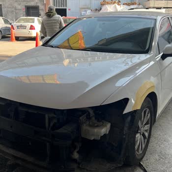 Türkiye Sigorta Hasar Sürecinde İletişim Eksikliği Ve Tampon Değişimi Talebimin Dikkate Alınmaması