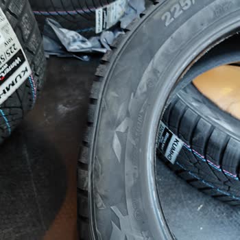 Ezilmiş Ve Deforme Lastikler: İade Sonrası Ücretimin Hızla Geri Ödenmesini İstiyorum