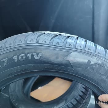 Ezilmiş Ve Deforme Lastikler: İade Sonrası Ücretimin Hızla Geri Ödenmesini İstiyorum