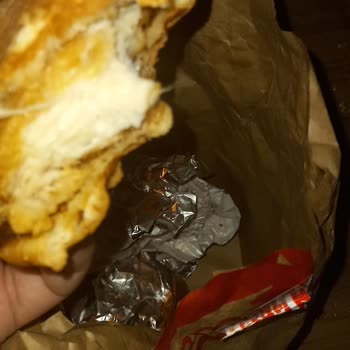 Popeyes’tan Gelen Bozuk Ürün Ve İlgisiz Müşteri Hizmetleri Güvenimi Sarstı