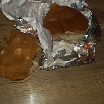 Popeyes’tan Gelen Bozuk Ürün Ve İlgisiz Müşteri Hizmetleri Güvenimi Sarstı