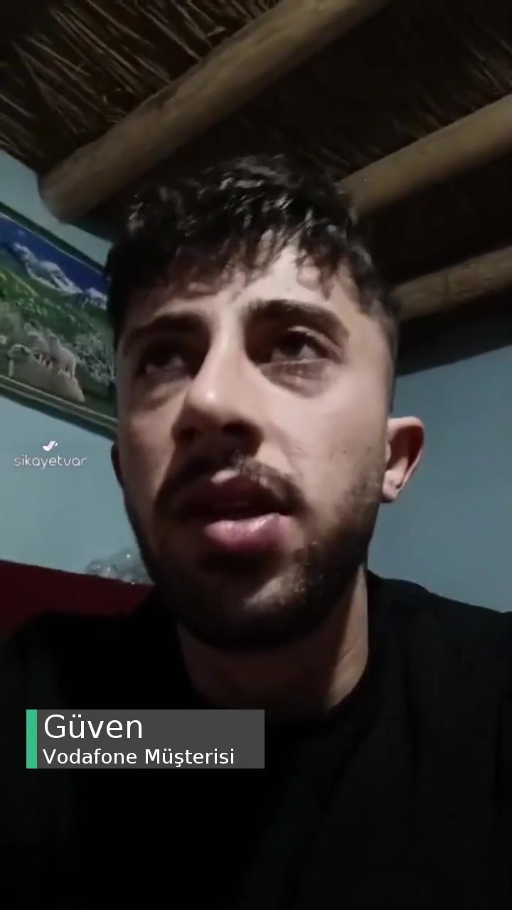 Vodafone Sorunun Düzeltilmesini İstiyorum videonun kapak resmi