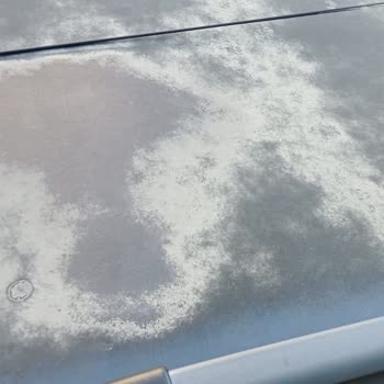 8 Yıllık Sandero Stepway Aracımda Yaygın Güneş Yanığı Ve Boya Sorunu, Çözüm Bekliyorum