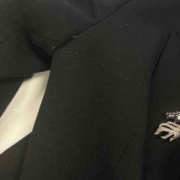 Network'ten Aldığım Blazer Cekette Kısa Sürede Yoğun Pamuklanma Ve Hayal Kırıklığı