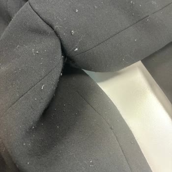 Network'ten Aldığım Blazer Cekette Kısa Sürede Yoğun Pamuklanma Ve Hayal Kırıklığı