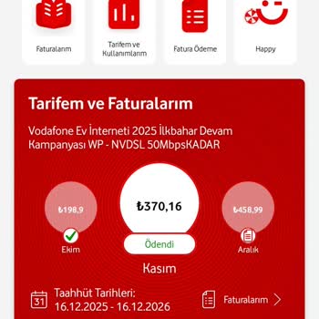 Aylarca Çözülemeyen İnternet Kesintisi Ve İlgisiz Hizmet!