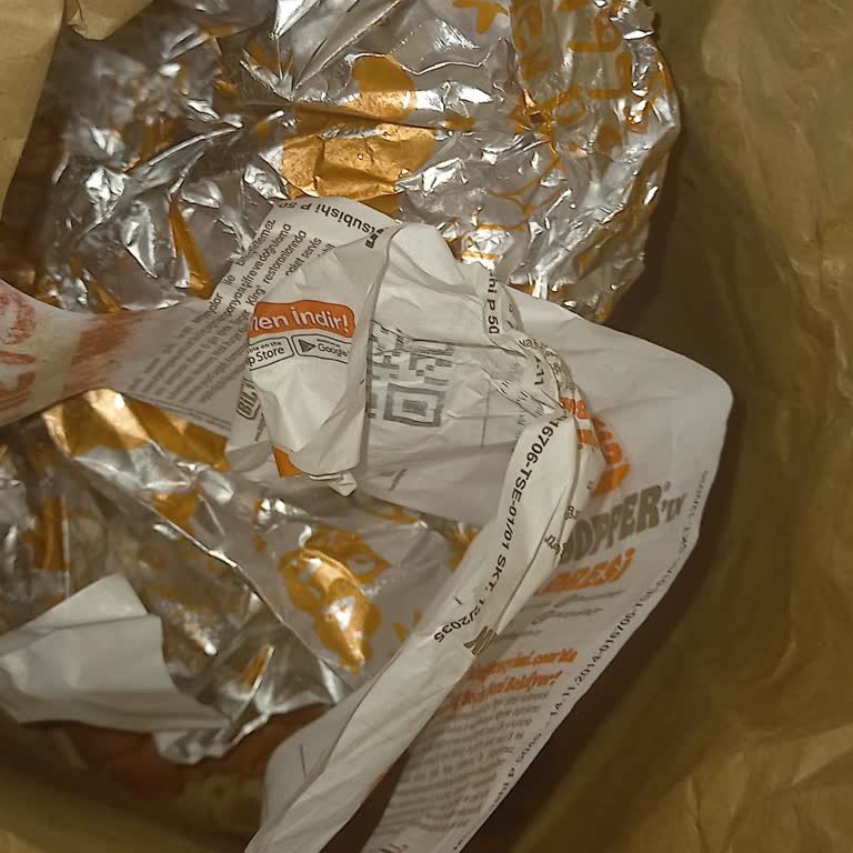 Bozuk Gelen Popeyes Siparişi Sonrası Migros Yemek Müşteri Hizmetlerinden Çözüm Bulamamak