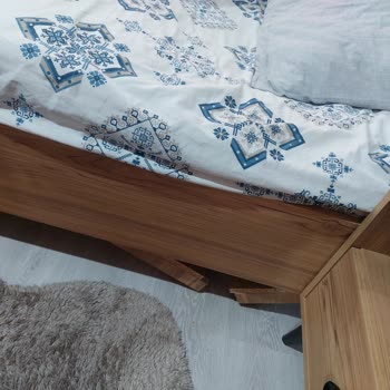 Vivense Yeni Alınan Karyolanın Kısa Sürede Kırılması Ve Yetersiz Müşteri Desteği!