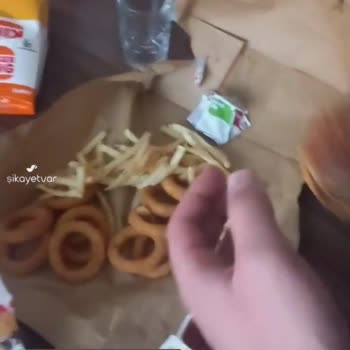 Yemeksepeti İletişim Ve Eksik Ürün Sorunu!