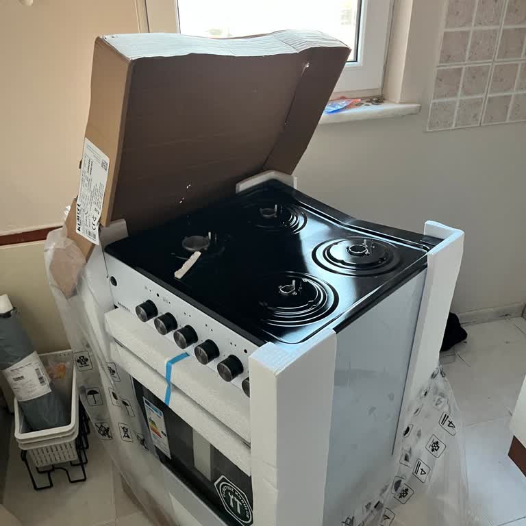 Kumtel Fırın Ayıplı Ürün Nedeniyle Hızlı Değişim Veya İade Talebi