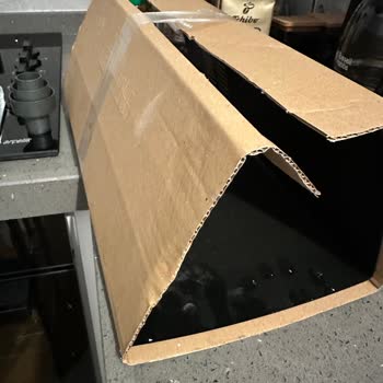 Arçelik Davlumbaz Montajı Eksik Ve Kullanım Dışı Bırakıldı