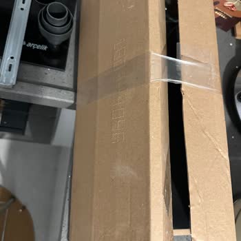 Arçelik Davlumbaz Montajı Eksik Ve Kullanım Dışı Bırakıldı