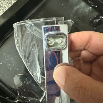 Karaca Çaycının Demliğin Sapı Elimde Kaldı