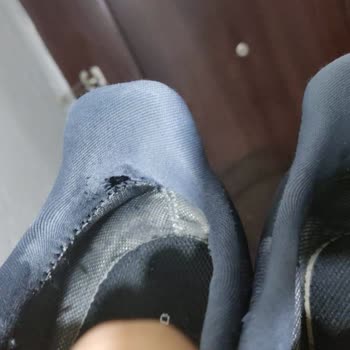 Salomon Ayakkabıda İlk Kullanımda Yırtık Ve Yetersiz Müşteri Hizmeti Hayal Kırıklığı