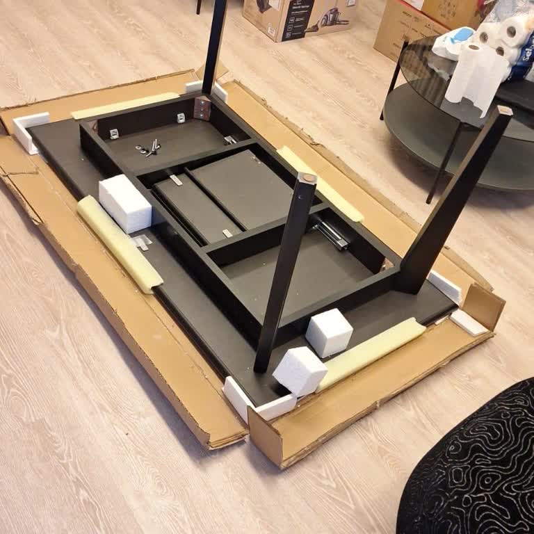 Enza Home'dan Eksik Parça Teslimatı Ve Uzayan Mağduriyet