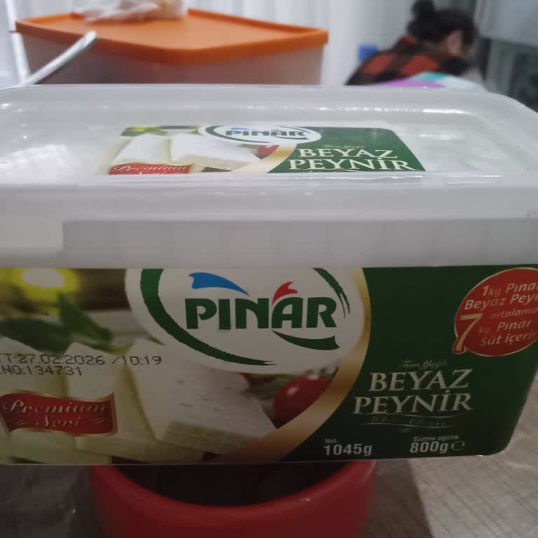 Migros’tan Alınan Pınar Peynir Beklentiyi Karşılamadı, Mağduriyet Yaşadım
