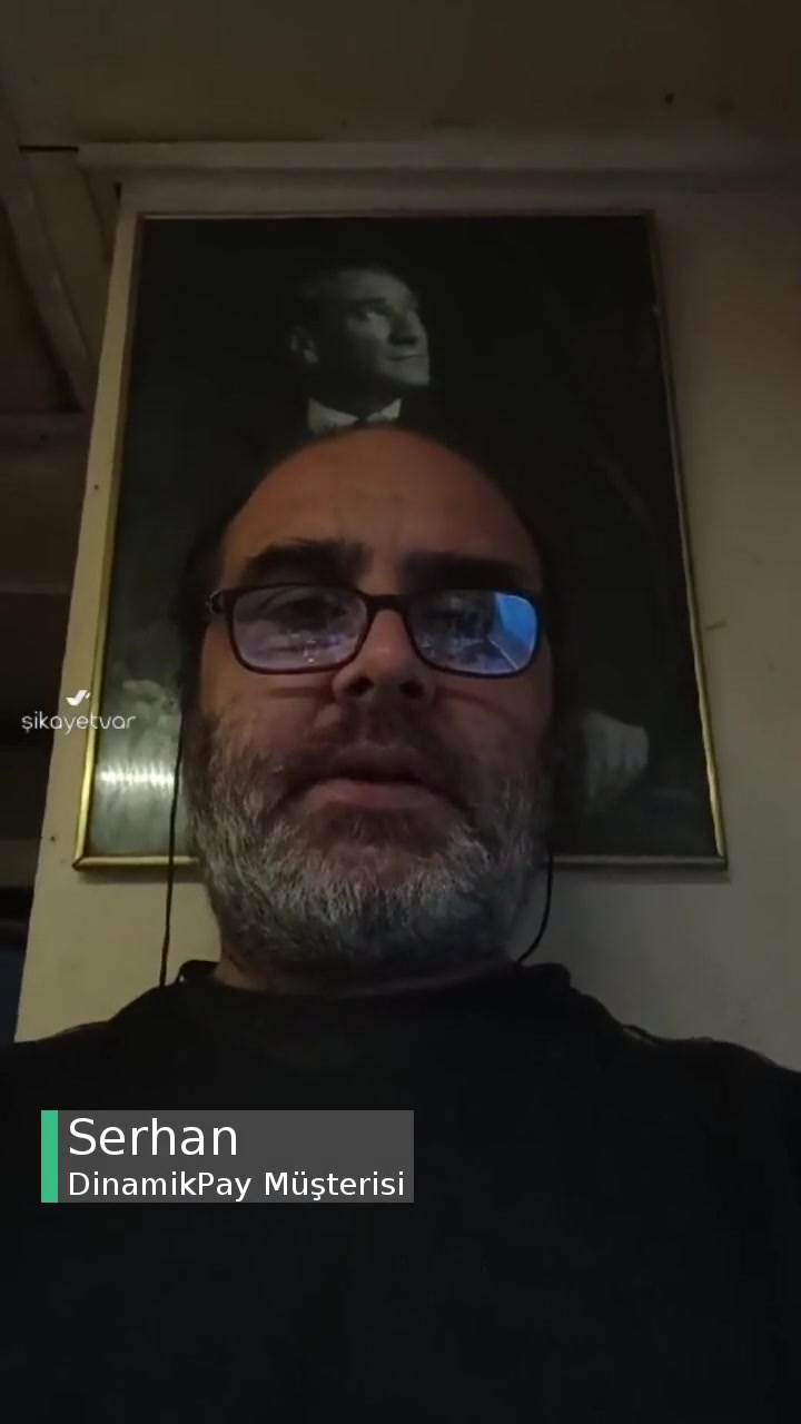 Dinamikpay Hesabıma Giremiyorum Sistem Girişte Error Veriyor videonun kapak resmi
