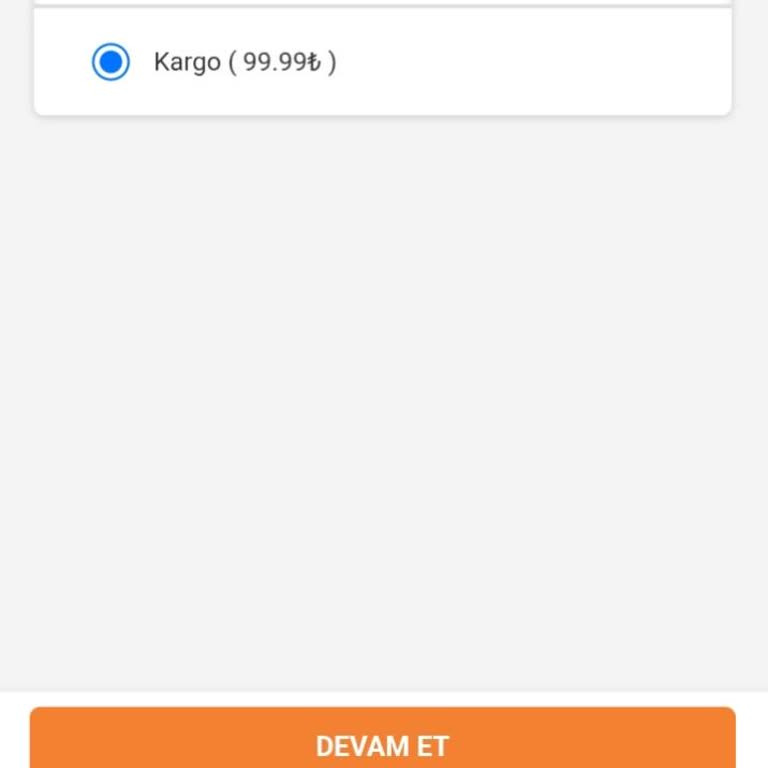 Yüksek Kargo Ücreti Alışverişi Caydırıyor