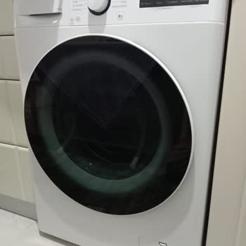 İlk Günden Beri Sorunlu LG Çamaşır Makinesi İçin Değişim Talebim Reddedildi