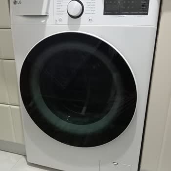 İlk Günden Beri Sorunlu LG Çamaşır Makinesi İçin Değişim Talebim Reddedildi