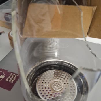 Hepsijet Kargo İle Gelen Ürün Kırık Ve Kullanılamaz Durumda Teslim Edildi