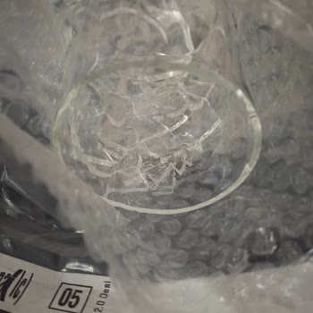 Hepsijet Kargo İle Gelen Ürün Kırık Ve Kullanılamaz Durumda Teslim Edildi