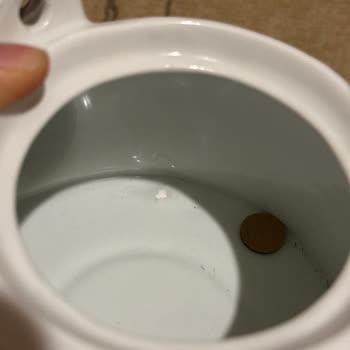 Madame Coco'dan Alınan Demlikte Hijyen Sorunu Ve Değişim Talebimin Reddedilmesi