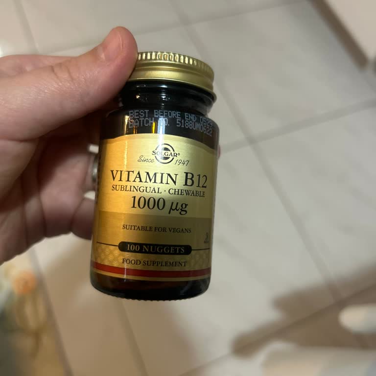 Solgar B12 100 Tablet Ürünü Eksik Adetle Teslim Edildi, Mağduriyetimin Giderilmesini Talep Ediyorum