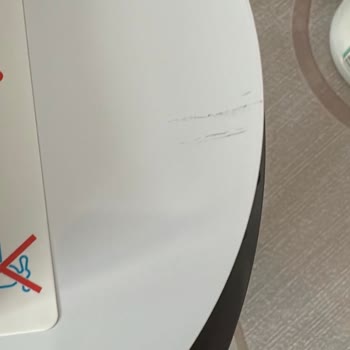 Sıfır Aldığım Dyson Hava Temizleyici Çizikli Çıktı, Değişim Talebim Karşılanmadı