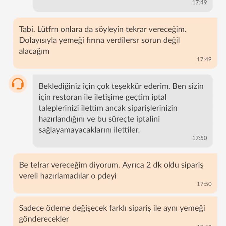 Kuponumu Kullanamadım, Sipariş İptali Ve Geç Teslimat Sorunu Yaşadım
