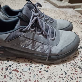 Skechers Ayakkabının Kaygan Tabanı Güvenliğimi Tehdit Ediyor Değişim İstiyorum