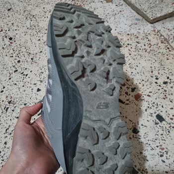 Skechers Ayakkabının Kaygan Tabanı Güvenliğimi Tehdit Ediyor Değişim İstiyorum