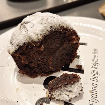 Siparişler Geç Ve Soğuk Geldi, Tatlılar Bayattı, Ücret İadesi İstiyorum