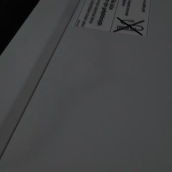 Yeni Alınan Çamaşır Kurutma Makinesinde Kısa Sürede Deformasyon Ve Değişim Talebi