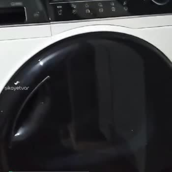 Haier Beyaz Eşya Su Akıtıyor!