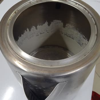 Arçelik Çay Makinesi İki Kez Paslandı, Değişim Ve İade Taleplerim Reddedildi