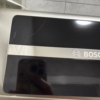 Bosch Servisi Kurutma Makinemde Hasar Oluşturdu Çözüm Sunmuyor