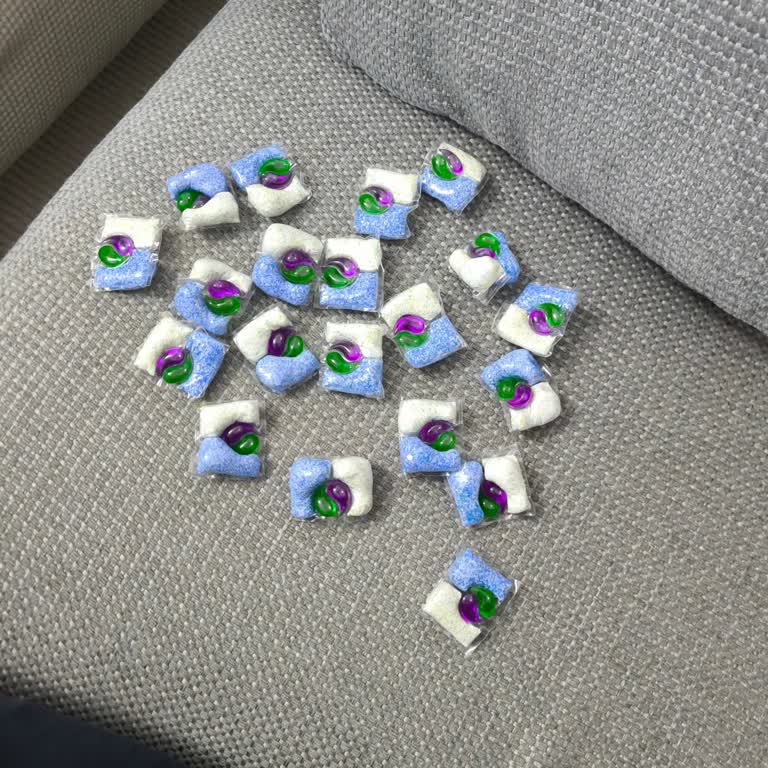 Bingo Akıllı Kapsül Bulaşık Tabletinde Eksik Ürün Teslimatı