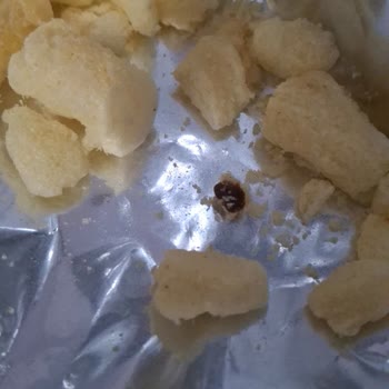 Satın Aldığım Cipsin İçinden Yabancı Madde Çıkması Ve Açıklama Talebim