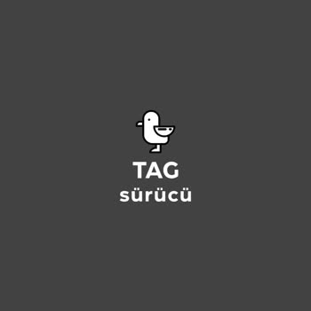 Tag Sürücü Uygulaması İphone 16 Pro Max'te Açılmıyor İş Kaybı Yaşıyorum