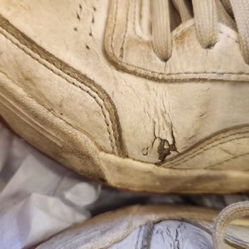 Kısa Sürede Derisi Yırtılan Puma Ayakkabıya Ret Cevabı Ve Mağduriyet