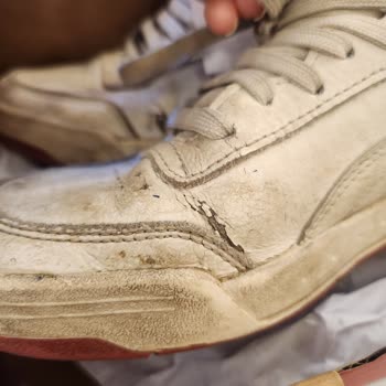 Kısa Sürede Derisi Yırtılan Puma Ayakkabıya Ret Cevabı Ve Mağduriyet