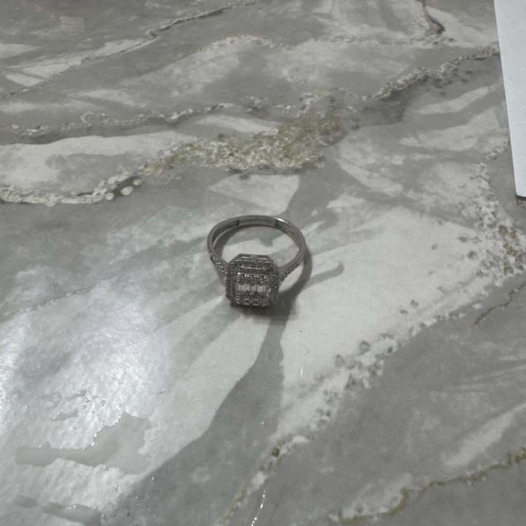 Altınbaş Yüzükte Tekrarlayan Taş Düşmesi Ve Onarım Sürecinde Mağduriyet