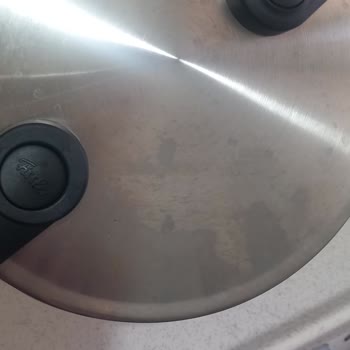 Fissler Düdüklü Tencerede Kararma Sorunu Ve Yetersiz Servis Deneyimi