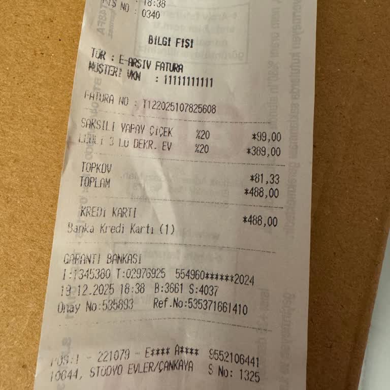 BİM Yılbaşı Alışverişimde Personelin Rahatsız Edici Tavrı