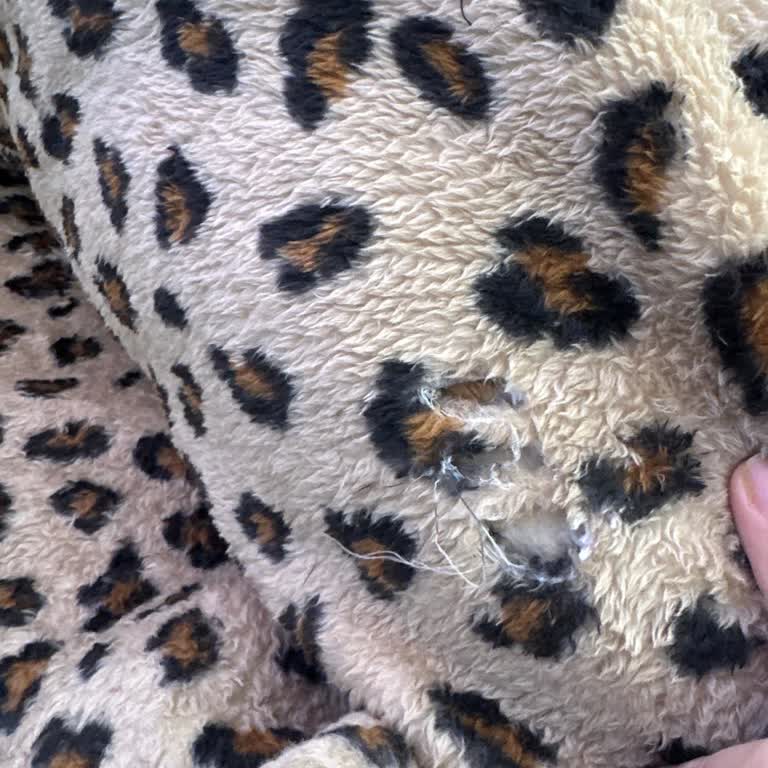 LCW Defolu Battaniye İçin Yetersiz İnceleme Ve Bilgilendirme