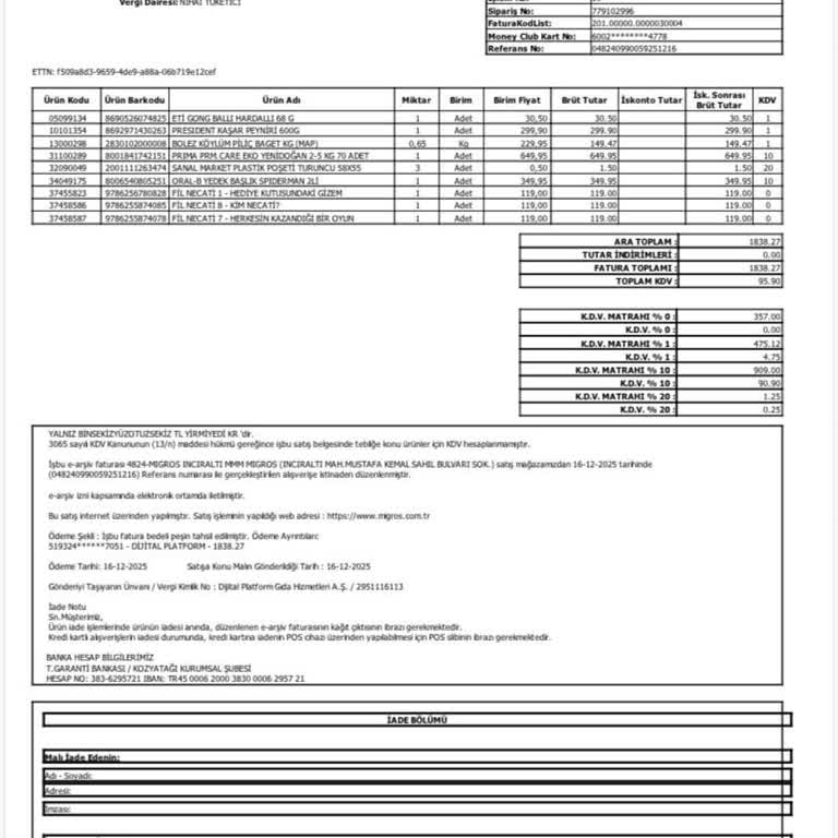 Banabak Kampanyasında Geri Ödeme Ve Bilgilendirme Sorunu